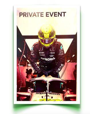 PRIVATE EVENT Miami Formula 1 event audio visual lighting sound TV rental by AV Outsource in Miami Beach