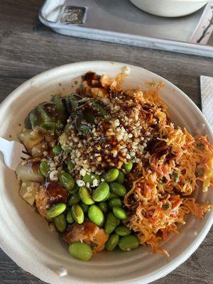 Regular Poke Bowl