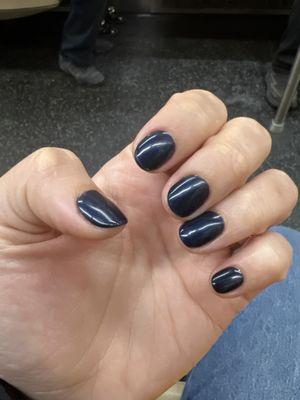 Gel Manicure