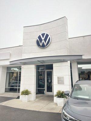 Winn Volkswagen. Good folks!