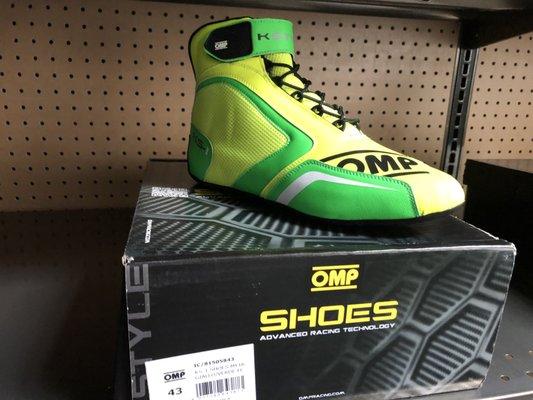 OMP Shoes