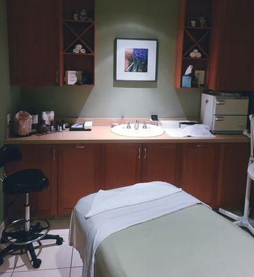 Treatment Room