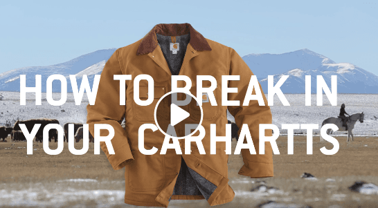 We carry authentic Carhartt work apparel. Put your logo on jackets that will last.