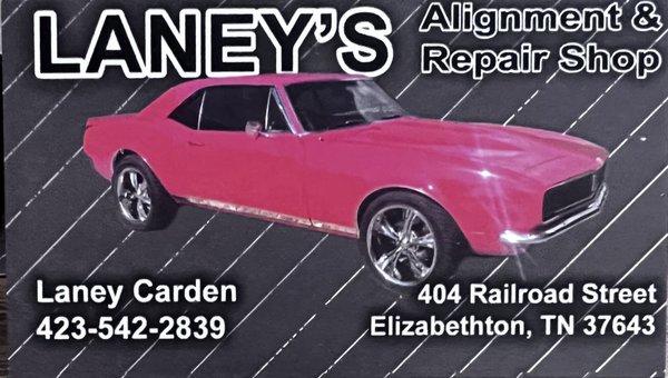 Laney's Auto Repair