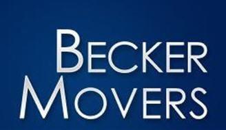 Becker Movers logo