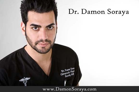 Dr. Damon Soraya, Los Angeles & Beverly Hills Chiropractic Medical Group