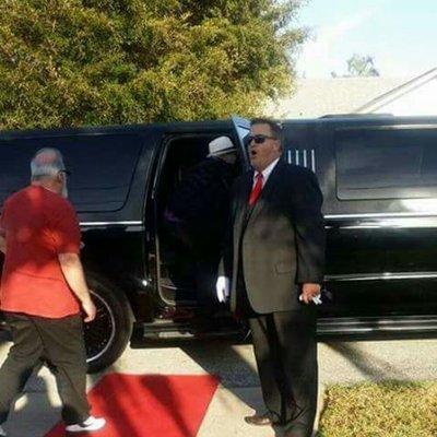 Brian The Limousine Guy