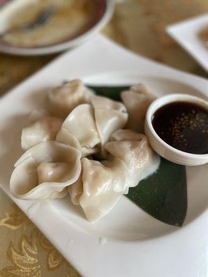 Steamed Shrimp Dumplings