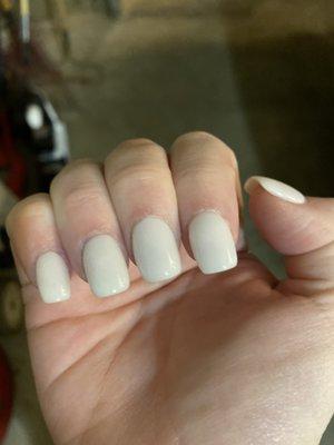 SNS OPI Funny Bunny