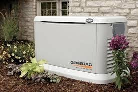 Certified Generac Sales and Service