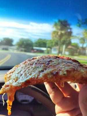 Gezziny's Famous Pizza in Palmdale