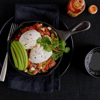 Chorizo Skillet