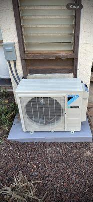 Daikin Air Conditioning System sold and installed by Maui Air Conditioning