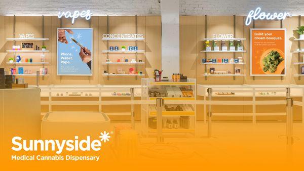 Sunnyside Medical Cannabis Dispensary - Williamsburg