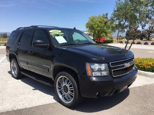 2009 Chevrolet Tahoe LT 4x2 4dr SUV w1LT