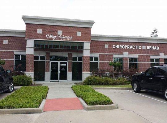 Our office is located at 3115 College Park Dr, suite 102 on 242 next to College Park High School. Schedule an appointment today!