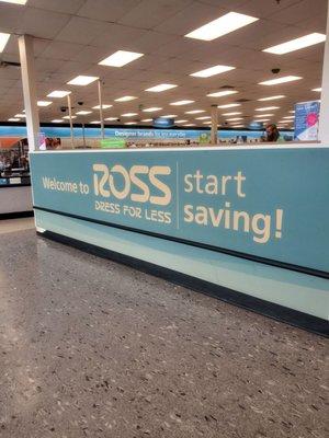 Ross Dress for Less