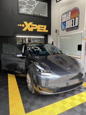 Solarshield Window Tinting