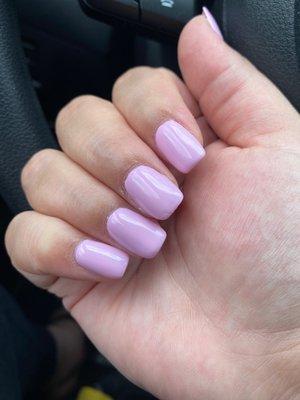 $45 gel full set