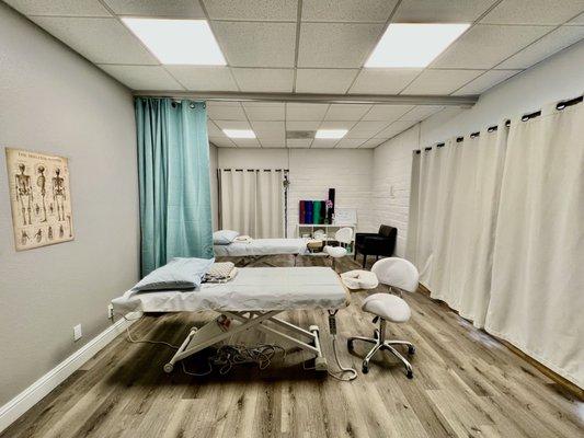 Treatment room