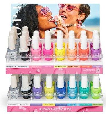 2023 OPI Summer Gel Collection