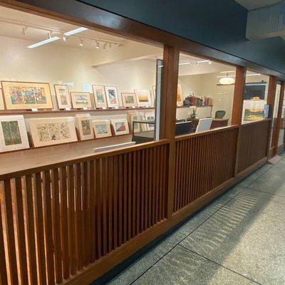 Visit our gallery in San Francisco's historic Japantown!