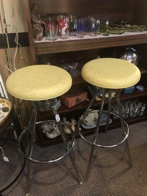 Cool stools!