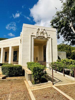 National Memorial Cemetery of the Pacific