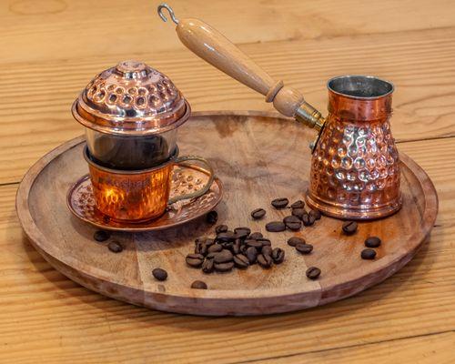 Lebanese coffee