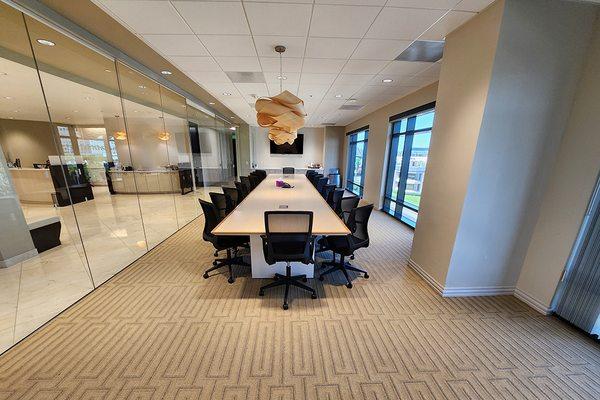 Boardroom Conference Room