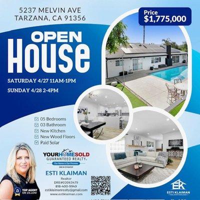 You're Invited!!
Come explore your next dream home!