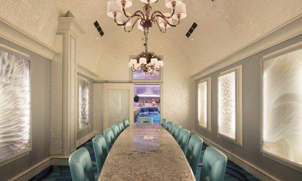 Oceano Private Dining Room