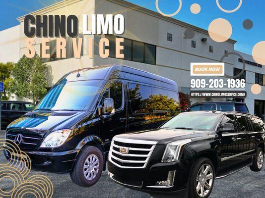 Chino Limo Service