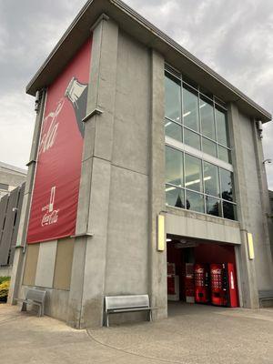 World of Coca Cola