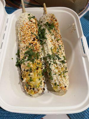 Street corn