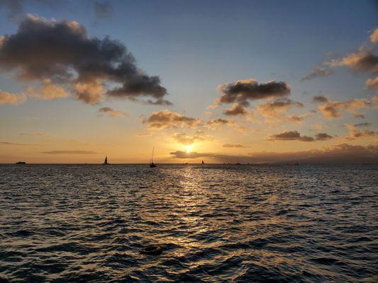 Hawaii Glass Bottom Boats