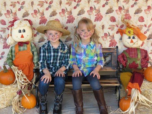 Preschool Harvest Festival