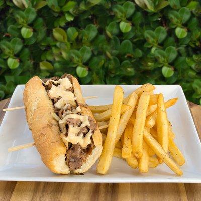 Philly Cheesesteak