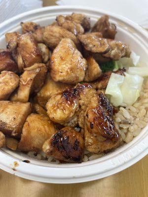 Chicken Breast bowl