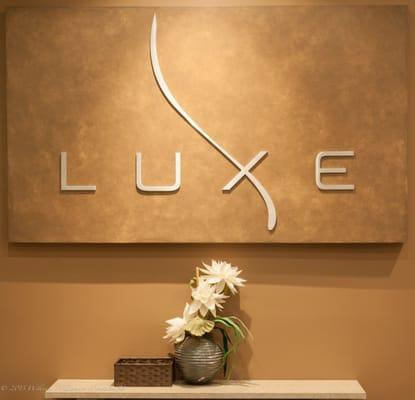 Welcome to Luxe!