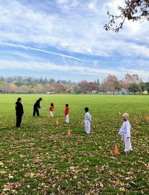 Karate A to Z Class