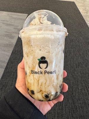 original boba frappe