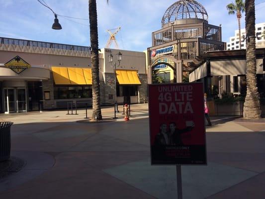 Located next to Edwards theater in the Irvine Spectrum!