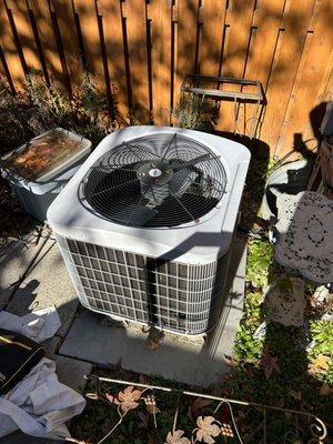 Air conditioning installation and repair