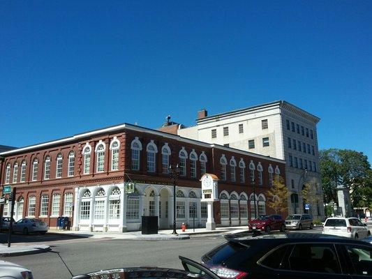 Merrimack County Savings Bank