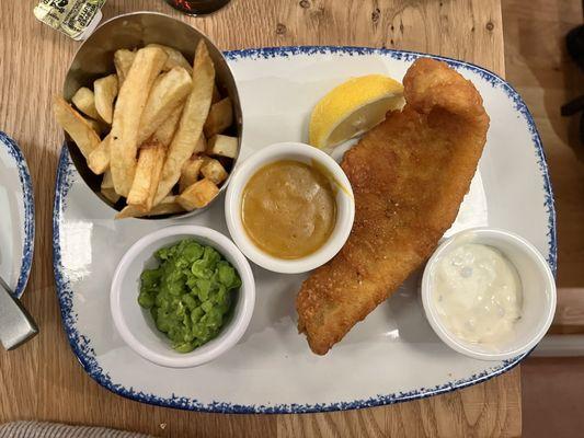 Fish & Chips