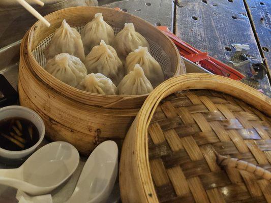 8 Pork Soup Dumpling