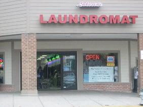 Lakeside Laundromat