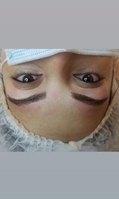 Microblading