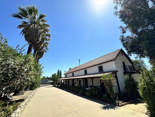 Andres Pico Adobe